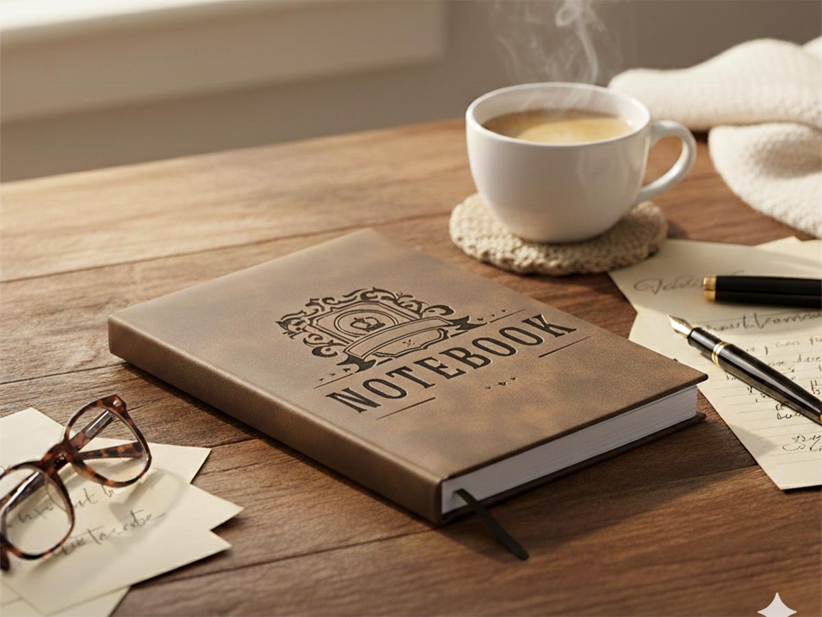 Premium Notebooks for Everyday Writing