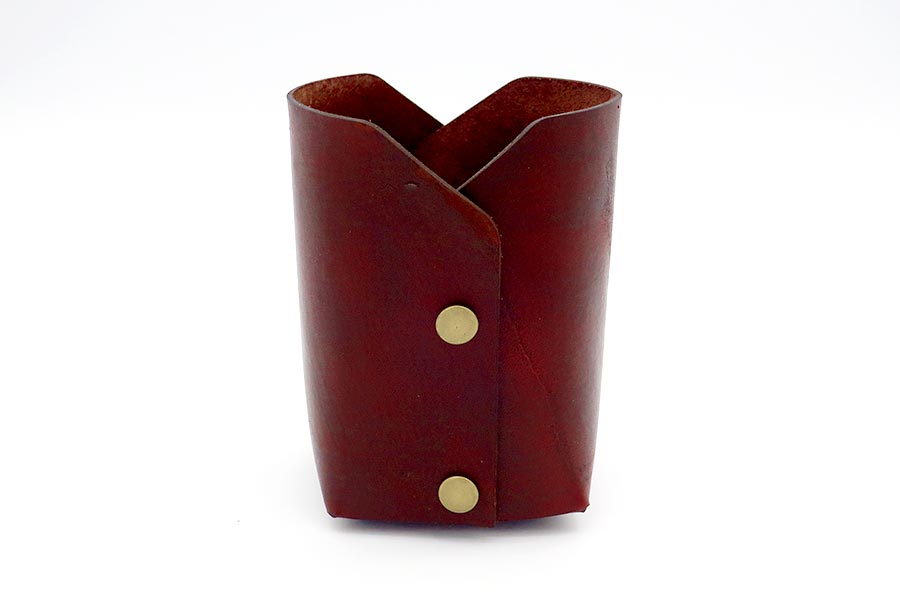 Monogram Pencil Cup Holder