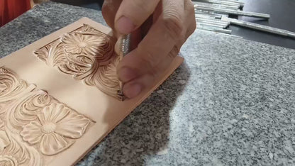 Custom HandMade Leather Wallets